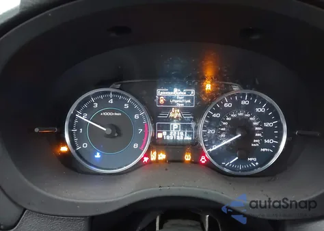 2015 Subaru Xv Crosstrek 2.0I Premium z USA, uszkodzony, nr VIN JF2GPAFC2F8258422